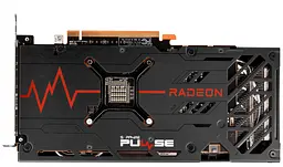 Відеокарта Sapphire AMD Radeon RX 7600 8Gb PULSE (11324-01-20G) (11324-99-90G) (GDDR6, 128 bit, PCI-E v4.0 x8) FR - мініатюра 5