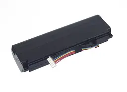 Акумулятор для ноутбука Asus G751 A42N1403-4S2P 15V Black 5200 mAh - мініатюра 2