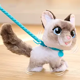 Інтерактивна іграшка "Кошеня" Furreal 28059 серії "Wag-A-Lots" - мініатюра 7