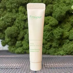 Зволожуючий крем для чутливої шкіри з екстрактом хауттюйні Heartleaf Blemish Moisture Cream Fraijour 10 мл - мініатюра 2