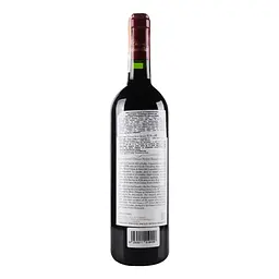 Вино Baron Philippe de Rothschild Chateau d'Armailhac 2015 АОС/AOP, 13,5%, 0,75 л (777913) - мініатюра 4