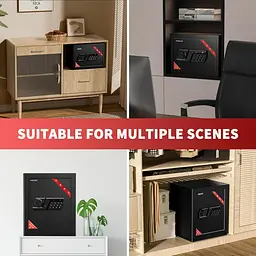 Сейф KABISAFE 20L для дому - мініатюра 6
