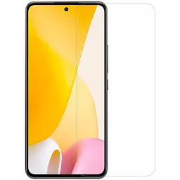 Захисне скло Nillkin (H) для Xiaomi 12 Lite Прозорий - мініатюра 2
