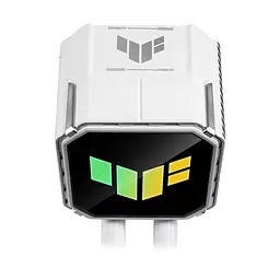 Система водяного охолодження Asus TUF Gaming LC III 360 ARGB White (90RC0192-B0EAY0) - мініатюра 6