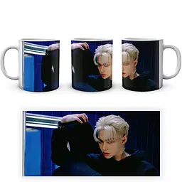Кухоль GeekLand Stray Kids SKZ 2.33 330 мл білий - мініатюра 4