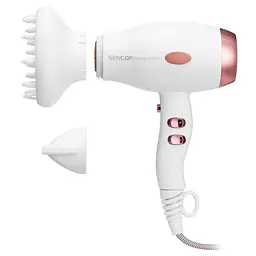Фен Sencor SHD 8100GD - мініатюра 2