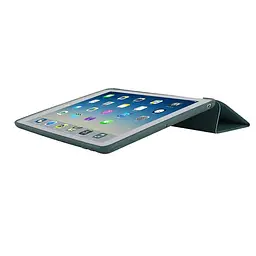 Чохол-книжка BeCover силіконовий для Apple iPad 10.2 2019/2020/2021 Dark Green (704984) - мініатюра 3