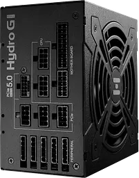 Блок живлення FSP HYDRO G PRO ATX3.0 850W 80+ Gold (HG2-850) - мініатюра 3
