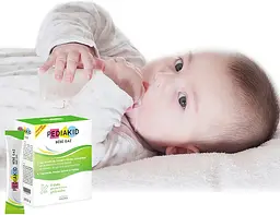 Стіки для зняття здуття живота Pediakid Bebe Gaz 12 шт. - мініатюра 4