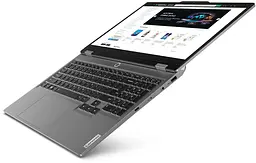 Ноутбук Lenovo LOQ 15IAX9 (83GS008FRA) Luna Grey 15.6"мі5-12450HX 16/1ТБ RTX 4050 - мініатюра 7