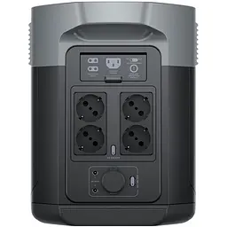 Портативна зарядна станція EcoFlow RIVER 2 MAX 2400 Вт 2048Wh (43-00413) - мініатюра 5