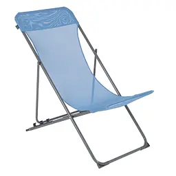 Крісло розкладне Bo-Camp Flat Blue (1204684) - мініатюра 3