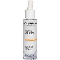 Набір Christina Forever Young Absolute Contour Kit: Absolute Contour Serum 30 мл + 3Luronic Serum 30 мл + Chin & Neck Remodeling Cream 50 мл - мініатюра 4