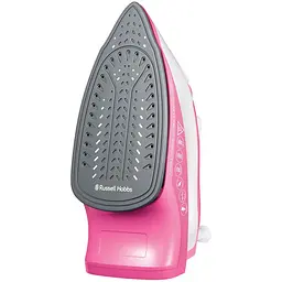 Праска Russell Hobbs Light&Easy Pro 2600 Вт біло-рожева (26461-56) - мініатюра 2