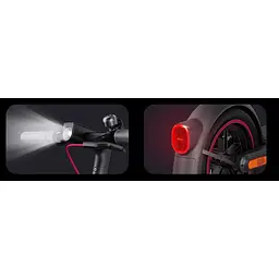 Електросамокат Xiaomi Mi Electric Scooter 4 Pro - мініатюра 6