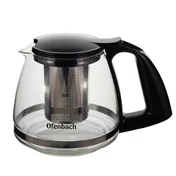 Чайник для заварювання Ofenbach NB 100614S 750 мл - мініатюра 5
