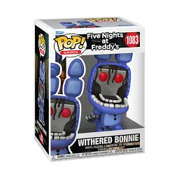 Фігурка Funko Pop Поламаний Бонні 5 ночей з Фредді вінілова