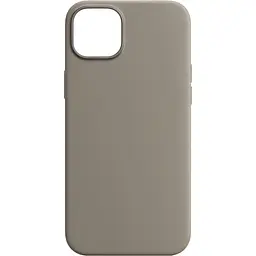 Чохол Make Apple iPhone 15 Plus Silicone Clay