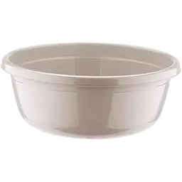 Миска Asude Plastik 8 л бежева (ASD090-беж)
