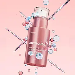 Сироватка з полінуклеотидами, колагеном та екзосомами PDRN Pink Collagen Exosome Shot 7500 Medicube 30 мл - мініатюра 2