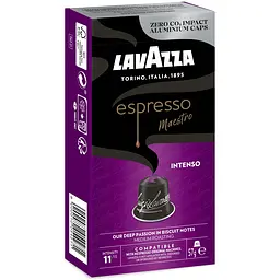 Кава в капсулах Lavazza Espresso Intenso 10 капсул - мініатюра 3