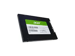 SSD-накопичувач Acer RE100 2.5 SATA 3D NAND TLC 256 GB (RE100-25-256GB) - мініатюра 3