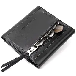 Шкіряне портмоне GRANDE PELLE 10х9,5х2 см acs0018163 - мініатюра 6