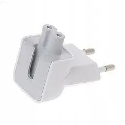 Перехідник Евро V2 для блоков живлення Apple (ARM49689) - мініатюра 2