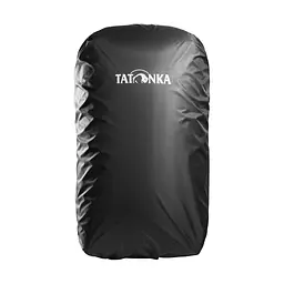 Дощовик Tatonka Rain Cover 40-55 л Чорний