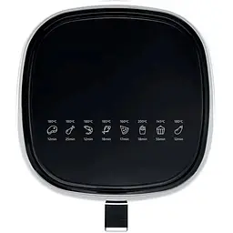 Мультипіч Ufesa Electra Elegance 72805672 чорна [106099] - мініатюра 3