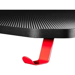 Комп'ютерний ігровий стіл 2E Gaming Otoroshi Black/Red (2E-GT-OTO-BKRD) [134839] - мініатюра 7