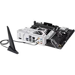 Материнська плата ASUS B850M AYW GAMING WIFI (B850M AYW GAMING WIFI) (Socket AM5, AMD B850, Micro-ATX) - мініатюра 6
