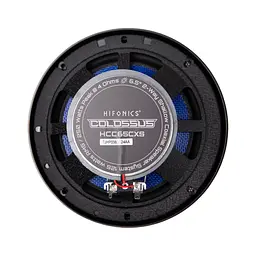 Коаксіальна акустична система Hifonics HCC65CXS - мініатюра 6