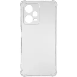 Чохол до мобільного телефона BeCover Anti-Shock Xiaomi Redmi Note 12 Pro 5G Clear (709836)