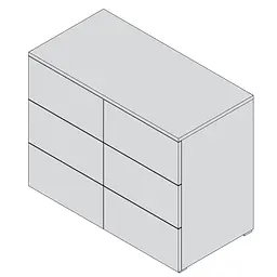 Тумба акваріумна Eheim proxima 250 urban 101x51x75 см (0281051) - мініатюра 3