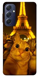 Чохол Demsky Paris selfie для Samsung Galaxy M54 5G