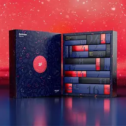 Подарунковий набір Satisfyer Deluxe Advent Calendar 2024 - мініатюра 9