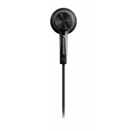 Навушники Panasonic RP-TCM115GC Black (RP-TCM115GC-K) - мініатюра 3