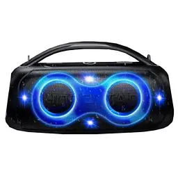 Колонка Bluetooth HOPESTAR H65 20W чорний
