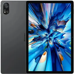 Планшет Blackview Tab MEGA 8 13" 12ГБ, 256ГБ, LTE, 11000мА • рік, Android 15, сірий UA