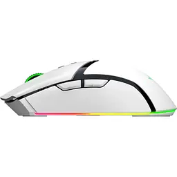 Мишка Razer Cobra Pro Wireless White (RZ01-04660200-R3G1) - мініатюра 4
