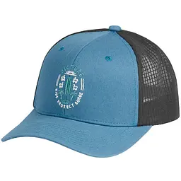 Кепка Picture Organic кепка Zephyr Trucker ONE SIZE Синій-Чорний