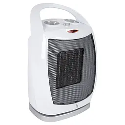 Тепловентилятор керамічний Bo-Camp Heater (DAS301702) 1500W - мініатюра 2