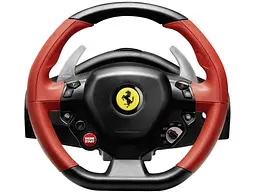 Комплект (кермо, педалі) ThrustMaster Ferrari 458 Spider (4460105) - мініатюра 2