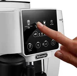 Кавомашина Delonghi Magnifica Start ECAM220.61.W [99916] - мініатюра 4