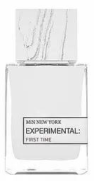 Оригінал MiN New York Experimental First Time 75 мл Парфумована вода