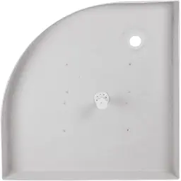 Душова кабіна Lidz Latwa SC80x80.SAT.LOW.GR скло тоноване 4 мм з душовим піддоном Kupala - мініатюра 5