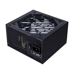 Блок питания 1stPlayer 650W (FK-650-BK-EU)