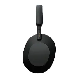Навушники Sony WH-1000XM5 Wireless Noise Cancelling Headphones (Black) [68954] - мініатюра 4