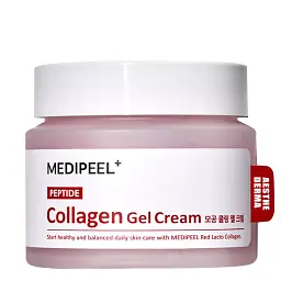 MEDI-PEEL ГЕЛЬ-крем с лактобактериями и коллагеном Red Lacto Collagen Hydro Gel Cream, 80 мл